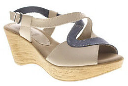 Spring Step Nita" Slingback Sandals