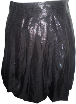Cacharel Black Skirt