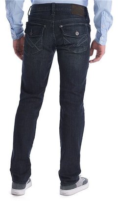 William Rast Luke Straight-Leg Denim Jeans - Button Fly (For Men)