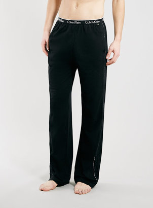 Calvin Klein Black Pyjama Pants