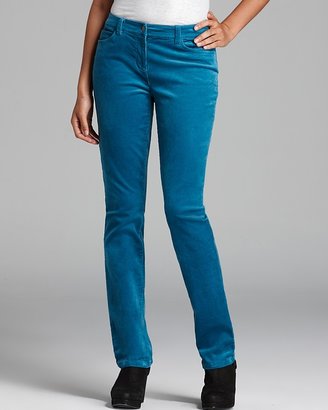 Eileen Fisher Slim Corduroy Jeans