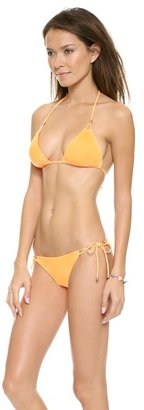 Vitamin A Gwyneth Triangle Bikini Top