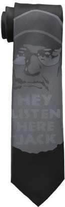 Duck Dynasty Men's Uncle Hey Listen There Jack Tie