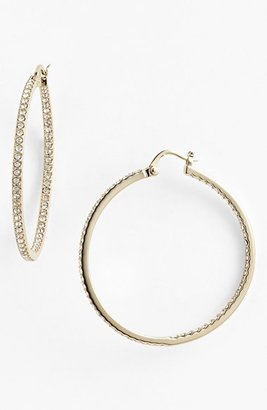 Judith Jack 'Round About' Inside Out Hoop Earrings