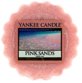 Yankee Candle Pink Sands Wax Tart
