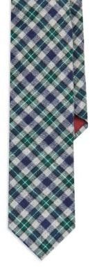 Original Penguin Checkered Tie