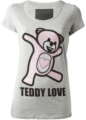 Philipp Plein 'Teddy Love' t-shirt