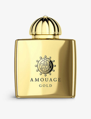 Amouage Gold Woman eau de parfum, Women's, Size: 100ml