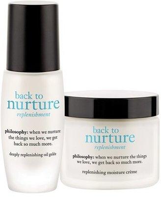 philosophy 'back to nurture' trial kit (Limited Edition)