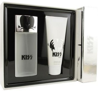 Kiss Her for Women-2 Pc Gift Set 3.4-Ounce EDP Spray, 6.7-Ounce Body Lotion