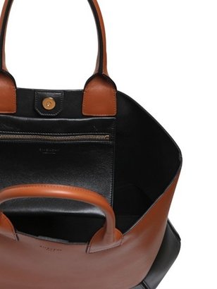 Givenchy Easy Two Tone Nappa Leather Tote Bag