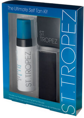 St. Tropez The Ultimate Self Tan Kit