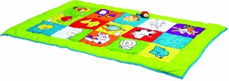 Edushape 926200 Double Sided Baby Mat Nursery Playmat