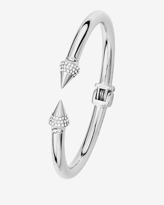 Vita Fede Mini Titan Crystal Bracelet: Silver