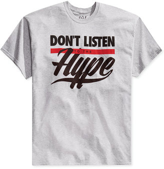 JEM Big and Tall 'The Hype' T-Shirt