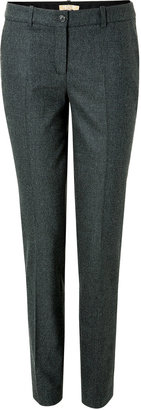 Michael Kors Stretch Wool Slim Pants Gr. 8