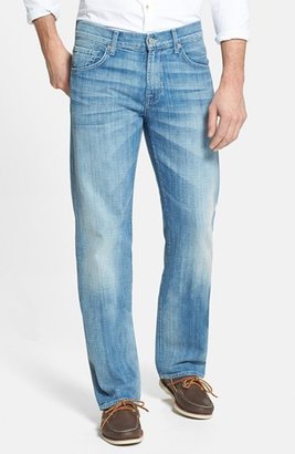 7 For All Mankind 'Austyn' Relaxed Fit Jeans (Ivory Coast)