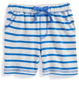 Tucker + Tate Stripe Knit Shorts (Baby Boys)