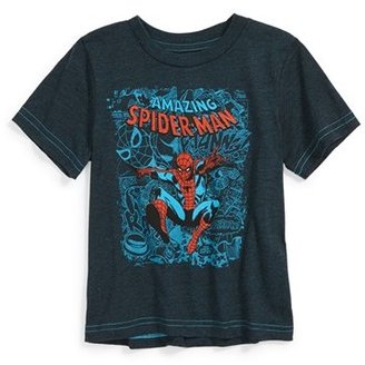 JEM 'MarvelTM - Amazing Spider-ManTM' Graphic T-Shirt (Toddler Boys)