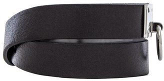 Michael Kors Leather Wrap Bracelet