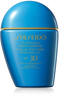 Shiseido UV Protective Liquid Foundation
