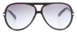 Marc by Marc Jacobs Oversized Aviator Sunglasses