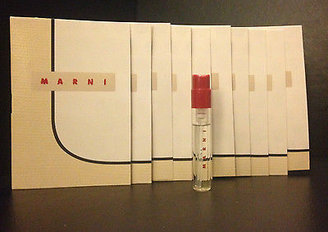 Marni 10 By New York Edp - 0.5 Oz, 15ml Spray Sample