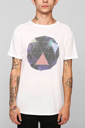 Urban Outfitters Galactic Shapes Tee