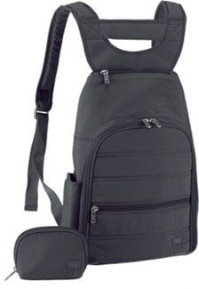 Lug Parachute Mini Backpack