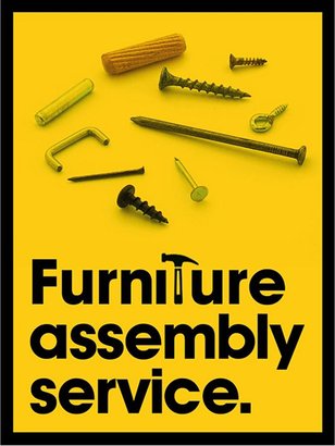 Furniture Assembly Service For Bedside Cabinets, Lamp Tables And Coffee Tables