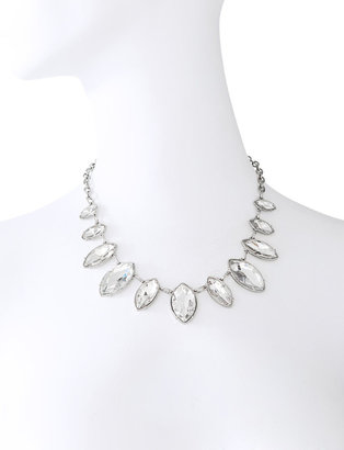 The Limited Short Faux Diamond Necklace