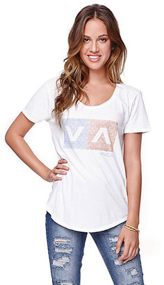 RVCA Box Scoop T-Shirt