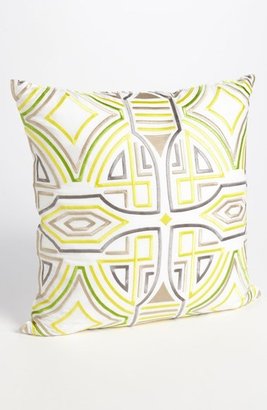 Trina Turk Embroidered Pillow