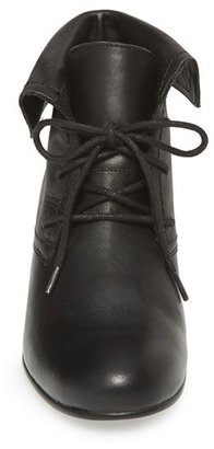 David Tate 'Angelica' Lace-Up Bootie (Women)