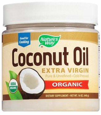 EfaGold Coconut Oil 