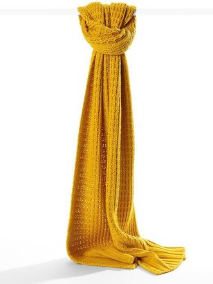 Banana Republic Texture stitch scarf