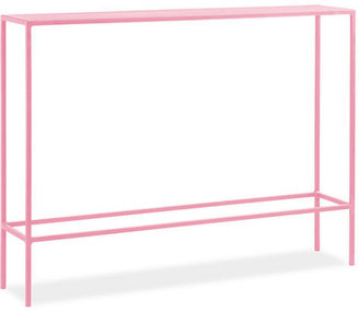 Room & Board Slim Console Tables in Colors