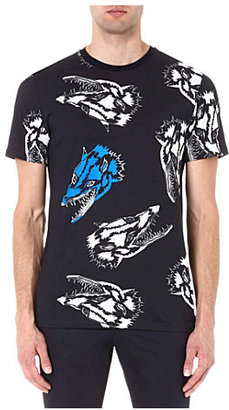 Lanvin Wolf-head t-shirt - for Men