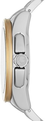 Karl Lagerfeld Paris Energy Two Tone Watch, 44mm