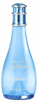 Davidoff Cool Water Woman Eau de Toilette Spray 100ml