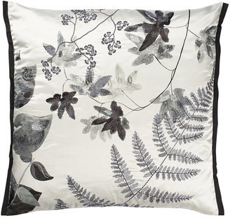 Designers Guild Jindai Cushion - Graphite - 60x60cm