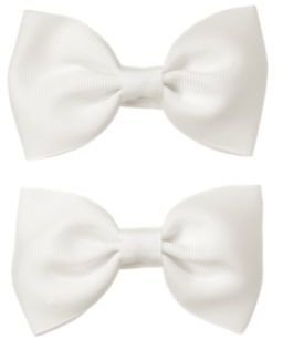 Crazy 8 Bow Barrettes 2-Pack