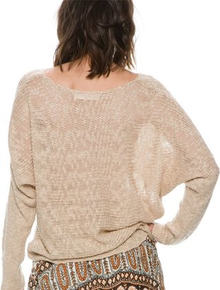 Swell Hilly Chevron Sweater