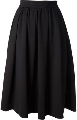 DSquared 1090 DSQUARED2 high waisted skirt