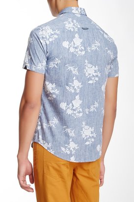 Ben Sherman Floral Print Shirt