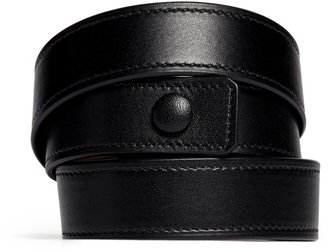 Givenchy Obsedia triple wrap leather bracelet