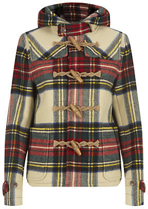 Polo Ralph Lauren Plaid Toggle Jacket