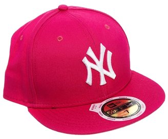 New Era 59Fifty NY League Cap in Pink