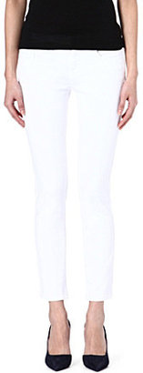 Victoria Beckham VB2 skinny mid-rise jeans