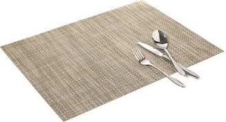 Chilewich Easy Care Basketweave Rectangular Placemat